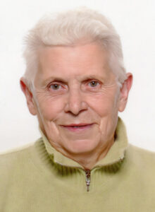 MARIA CARLA BARBERIS (Ciota) ved. BUSETTO