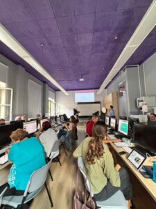 Didattica creativa con media digitali, al via il corso al Leardi