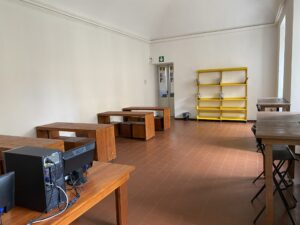Casale: riapre lunedì l’aula studio di Palazzo Langosco