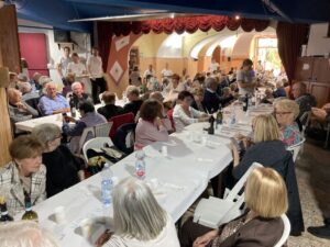 San Giorgio Monferrato festeggia i nonni tra tradizione e comunità