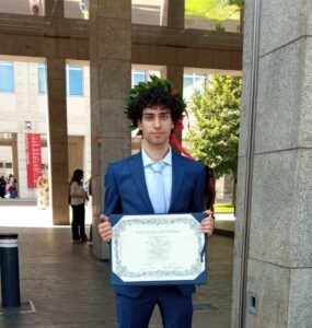 Enrico Baiano, dal Sobrero alla fisica teorica internazionale