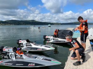 Waterfestival Viverone: dal 12 al 14 settembre il Gran Premio di motonautica