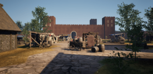 Realtà virtuale fino al 28 settembre al Castello di Casale