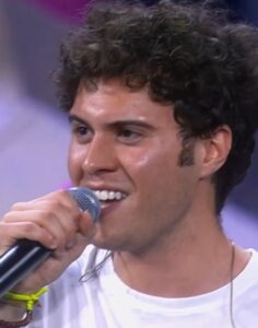 Il monferrino Piercesare Fagioli a XFactor: 4 sì e giudici commossi