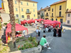 A Rosignano torna “Vendemmia in Arte”: trent’anni di gusto, cultura e tradizioni
