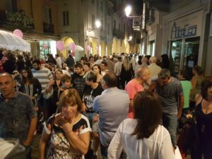 Notte Rosa, sabato Casale si illumina tra shopping e spettacoli