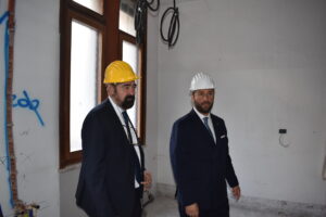 Casale, proseguono i lavori alla Casa di Comunità. Apertura entro fine anno