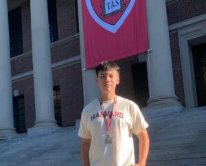 Pietro Ciceri, da Casale all’Università di Harvard