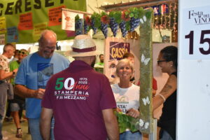Festa del Vino di Casale al giro di boa, venerdì 26 settembre si riparte