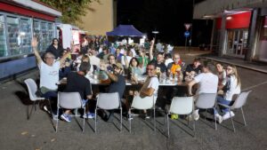 Festa di Oltreponte: grande successo per la prima edizione