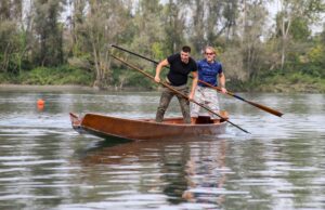 Gara dei Barcè 2025, sfida sul Po a Casale Monferrato