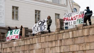 Il 20 settembre mobilitazione a Torino contro il genocidio in Palestina