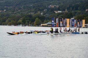 Waterfestival 2025: successi e titoli a Viverone