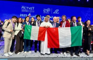 Il Sobrero rappresenta l’Italia all’Expo Science International di Abu Dhabi