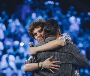 Il casalese Piercesare Fagioli incanta ancora il pubblico di XFactor