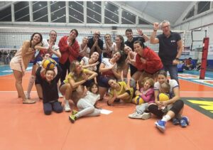 Valenza in testa nella femminile, male le squadre maschili