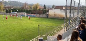 Grigi, beffa nel recupero: a Villafranca è 1-1