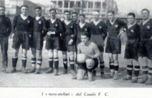 Il Casale omaggia Umberto Caligaris