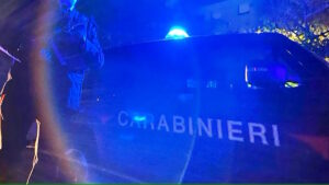 Topo d’appartamento arrestato a Camino, era dentro un’abitazione
