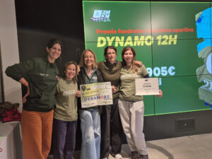 Dynamo12ore 2025: donati 27mila euro a Dynamo Camp