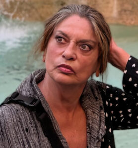 MARIA TERESA FALLABRINO in ROBOTTI