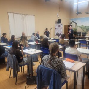All’Istituto Luparia di Rosignano nascono i nuovi assaggiatori Onav