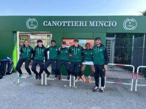 Serie A2: la Canottieri sfida Copertino