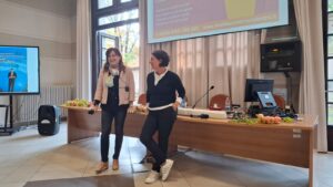 Sarah Sclauzero al Balbo: «La violenza di genere è un problema culturale»