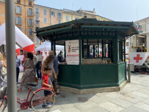 Casale: i 25 anni de “La Zampettata” con un punto informativo sull’igiene urbana