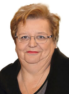 GIANFRANCA POGGIO (Franca) in PALLAVIDINO