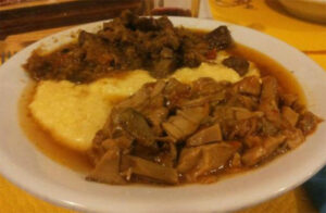 Polenta e cinghiale protagonisti al Circolo di Pozzengo