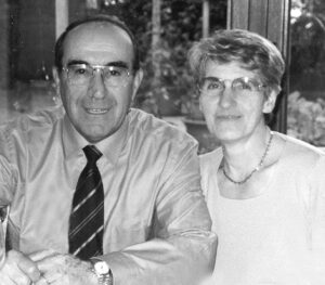 FRANCO ROBOTTI – BEATRICE BIORCI in ROBOTTI