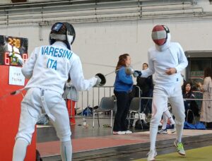 Scherma, Canottieri Casale: in Austria un ottimo Varesini