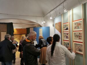 A Moncalvo la mostra “Mail Art” per i 400 anni del Caccia