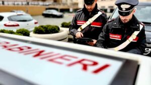 Casale: evade dai domiciliari e commette furto in casa di riposo, arrestato