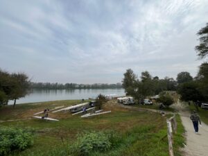 Casale, passeggiata d’autunno per famiglie sul Lungo Po