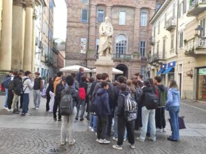Sulle tracce di Canina… e di Harry Potter