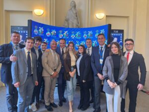 Andrea Bonfante è Vice-Segretario Vicario di Forza Italia Giovani Piemonte