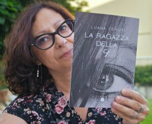 A San Giorgio la presentazione del libro “La ragazza della 9” di Luana Ceruti