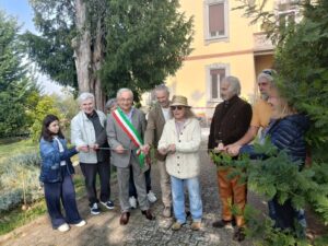 A Rosignano inaugurata Villa MaGraDa, nuova dimora artistica tra arte e natura