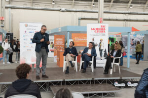 Fai la mossa giusta 2025: oltre 2700 visitatori al Palafiere