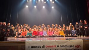 ‘Se domani non torno’: il Municipale si veste di consapevolezza