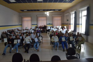 Balbo, consegnati gli attestati per le certificazioni linguistiche