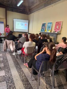 Gli studenti For.Al incontrano Aido e Anmil a Casale