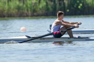Silver Skiff: spettacolo internazionale sul Po. Canottieri Casale protagonista
