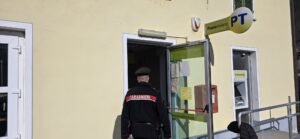 Solonghello, rapina a mano armata all’Ufficio Postale