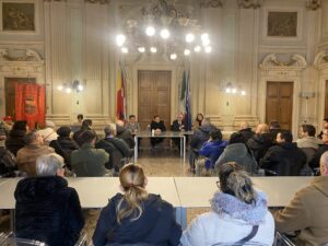 Crisi Ibl, incontro tra Comune di Casale e lavoratori in Sala Consiliare