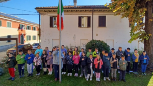San Giorgio Monferrato onora i caduti del 4 Novembre