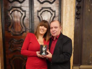 La casalese Katia Isgrò premiata a Miss Mamma Italiana