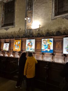 Concerto e mostra per i 15 anni de La Fabbrica di Santa Caterina